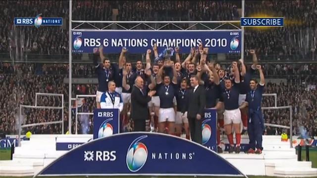 Les 5 raisons pour lesquelles la France va gagner le Tournoi des 6 nations