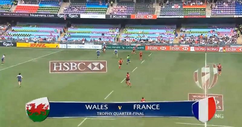 Sevens Series. Hong Kong 7s. Les adversaires de France 7 analysés par Jean-Baptiste Gobelet