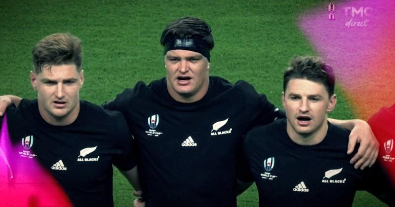 COMPO - Des All Blacks quasiment inchangés pour défier l'Australie et les 3 frères Barrett sur le banc