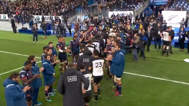 Tournée de novembre : quel bilan pour les nations de la planète rugby ?