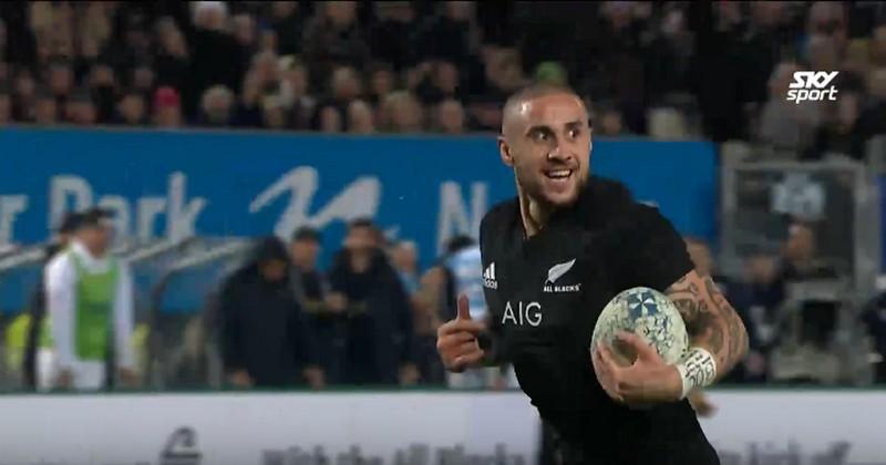 RÉSUMÉ VIDÉO. Rugby Championship. Les All Blacks calment les ardeurs des Pumas