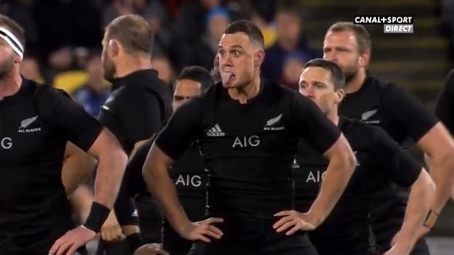 RÉSUMÉ VIDÉO. Rugby Championship - Les All Blacks corrigent les Wallabies (29-9)