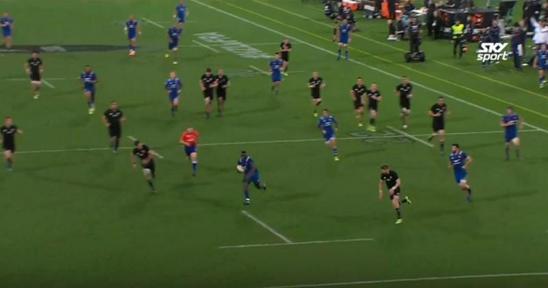 RESUME VIDEO. Les All Blacks font le minimum syndical face à de vaillants Bleus