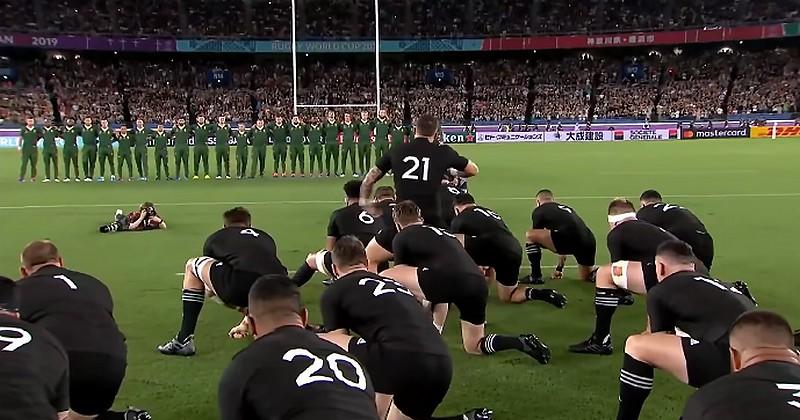 Les All Blacks lancent une seconde équipe pour partir en tournée dans l'hémisphère nord