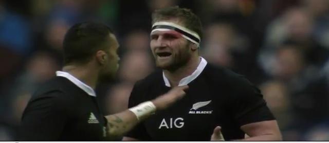 RÉSUMÉ VIDÉO. Les All Blacks prennent leur revanche sur l'Angleterre à Twickenham (30-22)