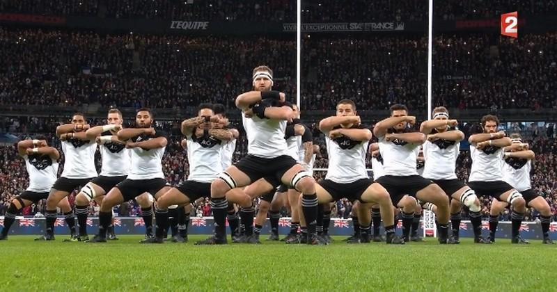 Les All Blacks s’associent de manière exclusive avec les Harlequins