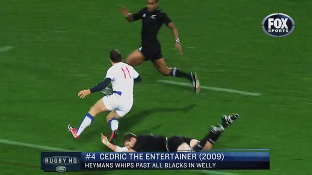 VIDEO. Les Australiens font le Top 5 des plus grands moments de French Flair de l'histoire