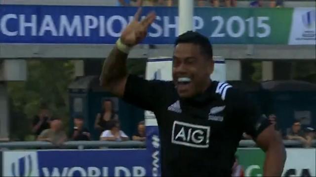 VIDEO. Championnat du monde U20. Les Baby Blacks régalent mais se font peur face à l'Argentine 