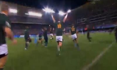 Les Baby Boks champions du monde