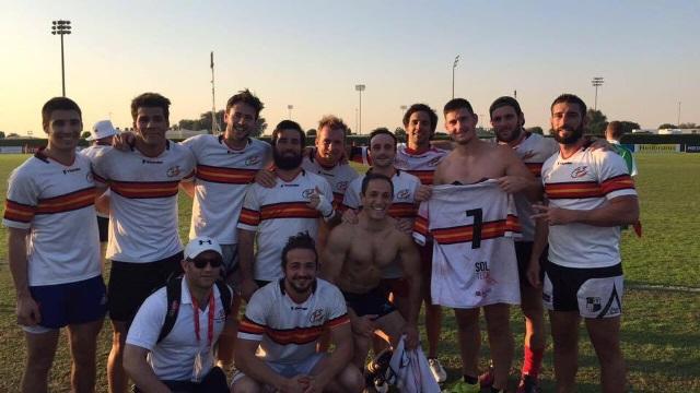 VIDEO. Tête de licorne, plage et 7s : le tournoi magique des Belgium Barbarians à Dubaï