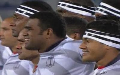 Les Blacks sans problème face aux Fidjiens