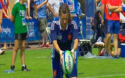 VIDEO. Equipe de France féminine à 7 : Le parcours à la Coupe du Monde