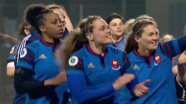 France Féminines : Le groupe pour le Tournoi des 6 Nations