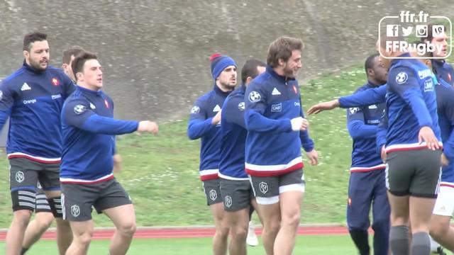 VIDEO. 6 Nations. Pays de Galles - France. Les Bleus n'ont plus peur de se faire des passes et de parler