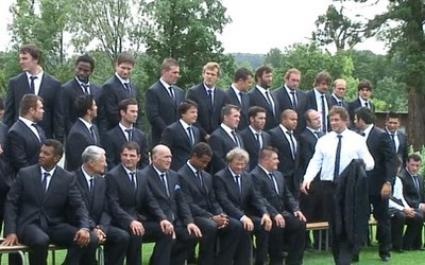 Les Bleus commencent la préparation à la Coupe du Monde