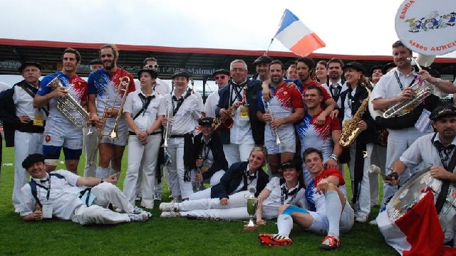 VIDEO. Lyon 7's. Entrez au coeur de l'intimité du groupe des Bleus