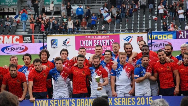 VIDEO. Lyon 7's. Entrez au coeur de l'intimité du groupe des Bleus