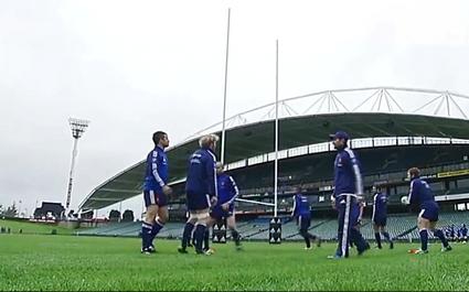 Les Bleus sont prêts pour le choc