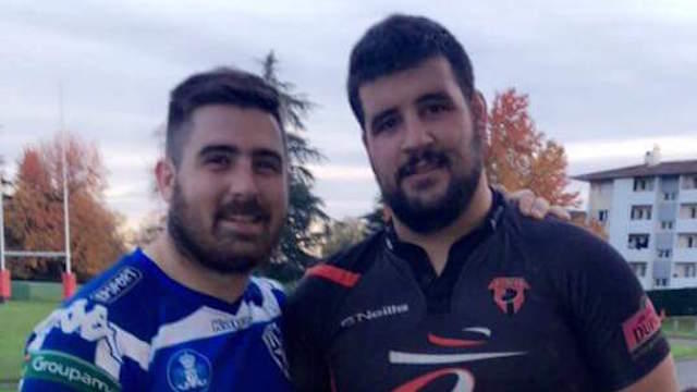 Rugby amateur. Interview. Beaux frères et adversaires sur le terrain, ils abordent le prochain derby entre Morlaas et Orthez