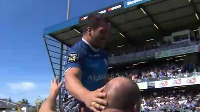 RESUME VIDEO. Top 14 : le CO écrase le Stade Toulousain avec un Urdapilleta de gala