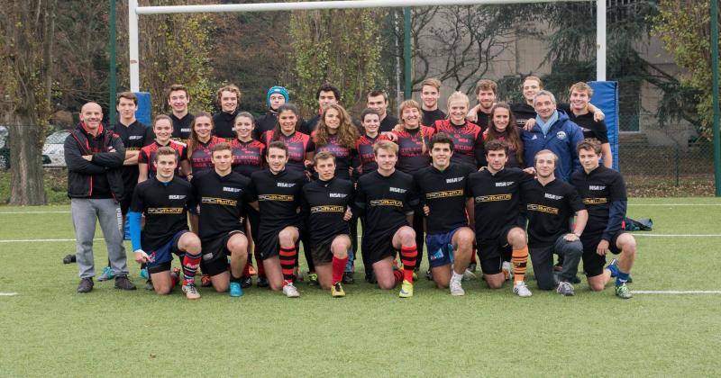 Les Chap’s Angels de l’INSA Lyon à la conquête du Japon