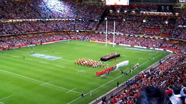 Les chiffres impressionnants du Millennium Stadium de Cardiff qui font saliver la FFR