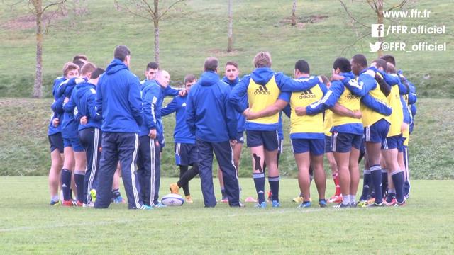 Quels sont les clubs les plus représentés chez les U20 pour le Tournoi des 6 nations ? 