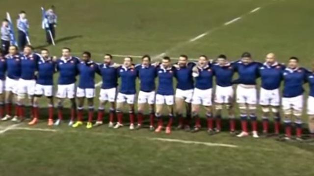 Tournoi des 6 Nations - Quels sont les clubs les plus représentés par France Fédérale face à l'Irlande ? 