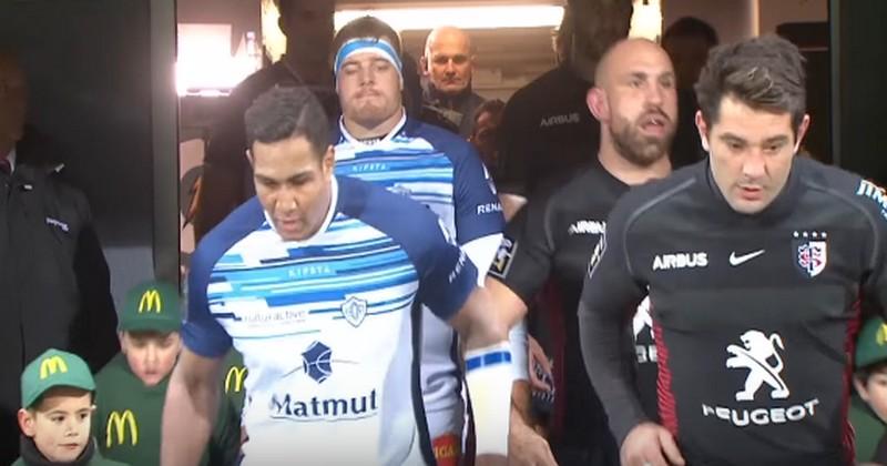 Top 14 - Barrages. Les compositions du Stade Toulousain et de Castres