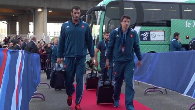 VIDEO. Insolite : dans les coulisses de la belle victoire du XV de France sur les Samoa