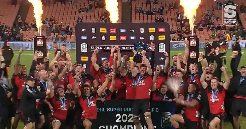 RESUME VIDEO. 7e titre de rang pour les Crusaders, regrets éternels pour les Chiefs !