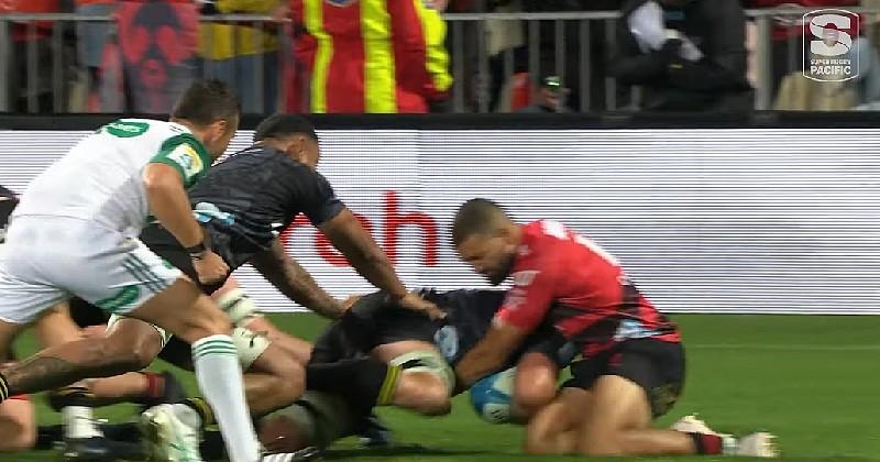 VIDEO. Super Rugby. Septuples champions, les Crusaders à genoux après une nouvelle défaite historique