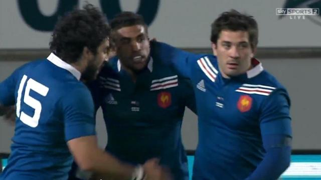 VIDEO. Les derniers matchs entre le XV de France et les All Blacks