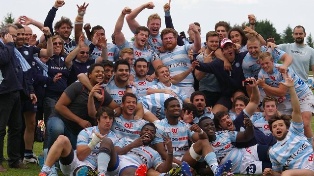 VIDEO. Espoirs. Le Racing rattrape un retard de 22 points pour venir à bout de Toulon et se hisser en finale