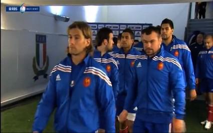 France : Les 23 pour l'Irlande