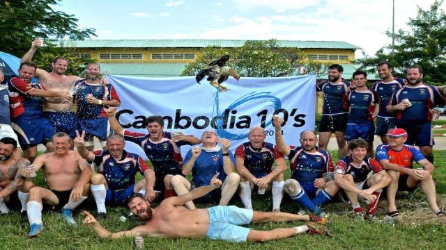 Rugby : Entre tournoi de 10's et 3e mi-temps, partez à la découverte des French Asian Barbarians