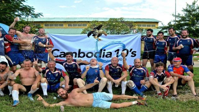 Cambodge - Indochine Cup : partez à la rencontre de Fabien et des Shining Rahus