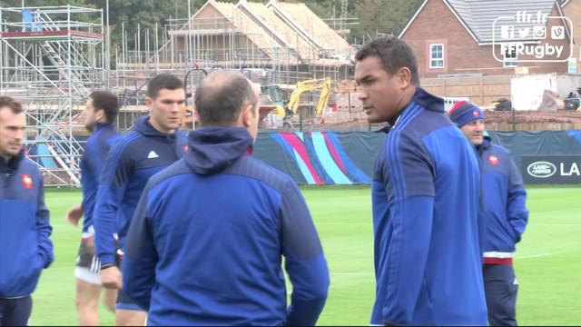 VIDEO. Coupe du monde. La rébellion des joueurs du XV de France au centre du débat des Grandes Gueules du Sport