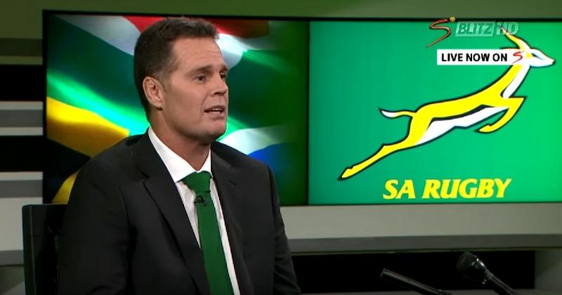 Les grandes manœuvres de la fédération sud-africaine pour sortir les Springboks du marasme