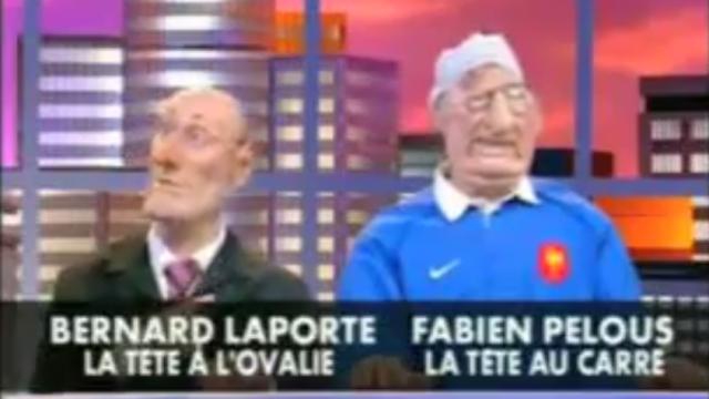 VIDEO. Flashback : quand les Guignols de l'info se moquent des défaites du XV de France face aux All Blacks