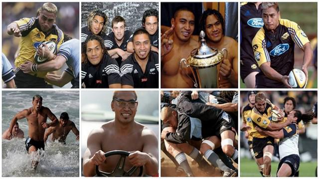 Les hommages dans le monde rugby se multiplient suite au décès de Jerry Collins