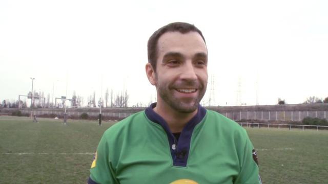 VIDEO. Les images du retour de Mathieu Raynal lors du match des Espoirs du Stade toulousain