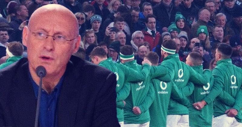 Les Irlandais ''dégoûtés'' de ne pas jouer face au XV de France, Bernard Laporte fataliste