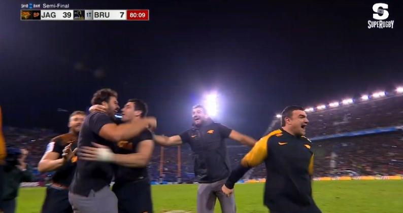 Super Rugby - Les Jaguares punissent les Brumbies pour une finale historique [VIDÉO]