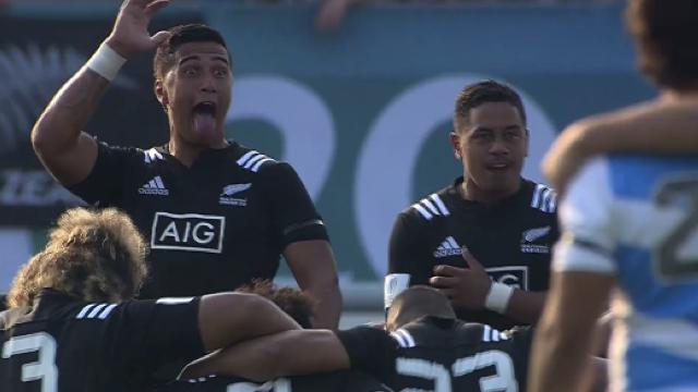 VIDÉO. U20. Les jeunes néo-zélandais réalisent un haka dédié à la mémoire de Jerry Collins