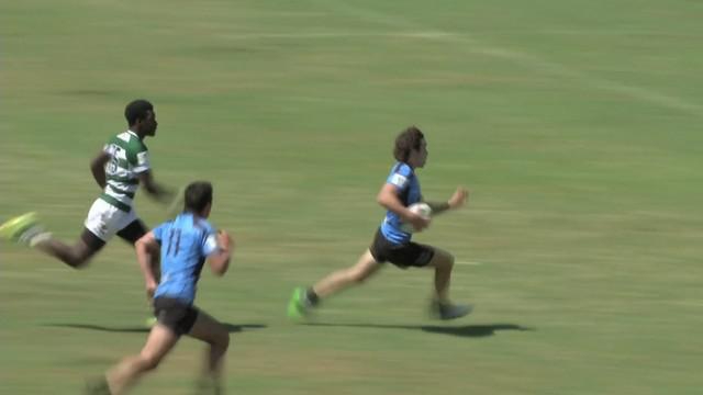 VIDEO. World Rugby U20 Trophy. Les jeunes Uruguayens mettent le feu à la pelouse sur 90m