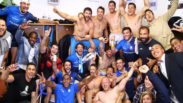 VIDEO. Les coulisses du match Castres vs Brive dans le camp des Tarnais