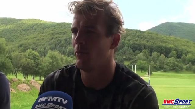 VIDEO. Top 14 - Aurélien Rougerie, Benjamin Kayser et Julien Pierre parlent de leur agression