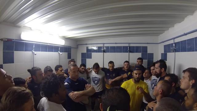 VIDEO. AMATEUR - Les joueurs du CA Raphaëlo-Fréjusien ont tout donné pour leur coéquipier hospitalisé