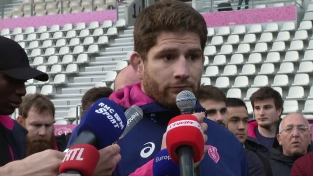 FUSION : les joueurs du Stade Français votent la grève illimitée à 99,8%